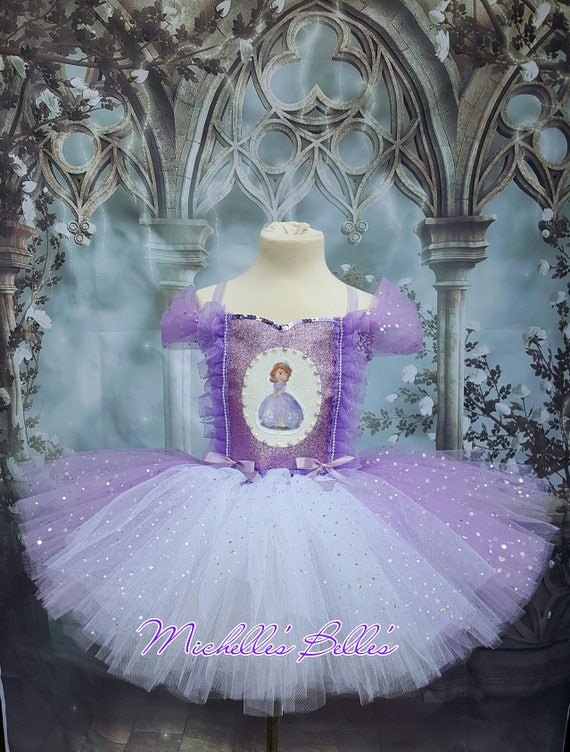 An application scenario or product detail of sofia the first dress - Image 17