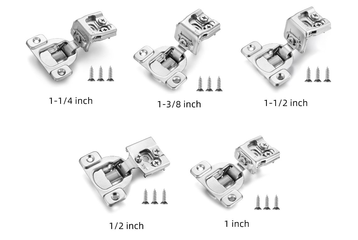 An application scenario or product detail of soft close concealed hinges - Image 12