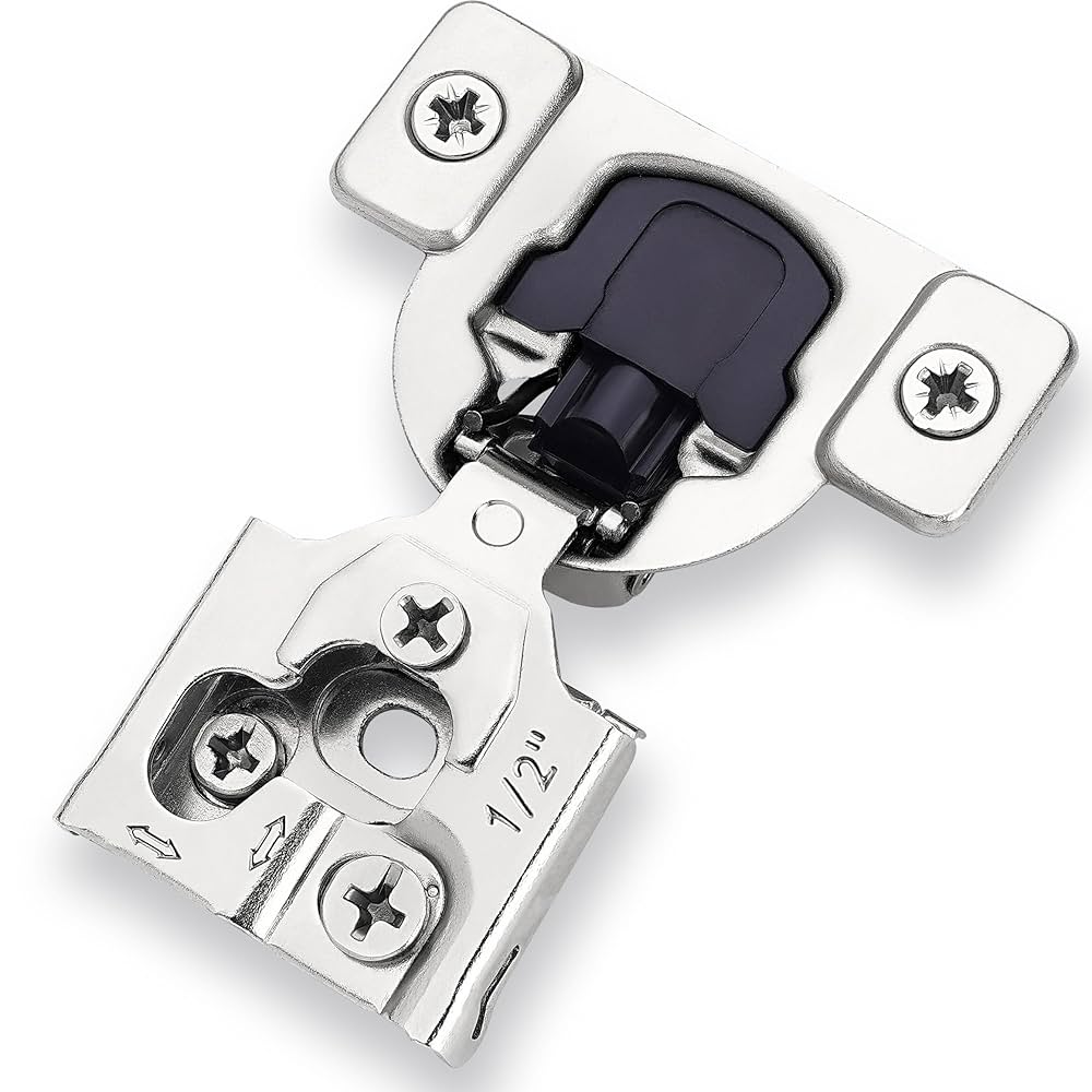 An application scenario or product detail of soft close concealed hinges - Image 20