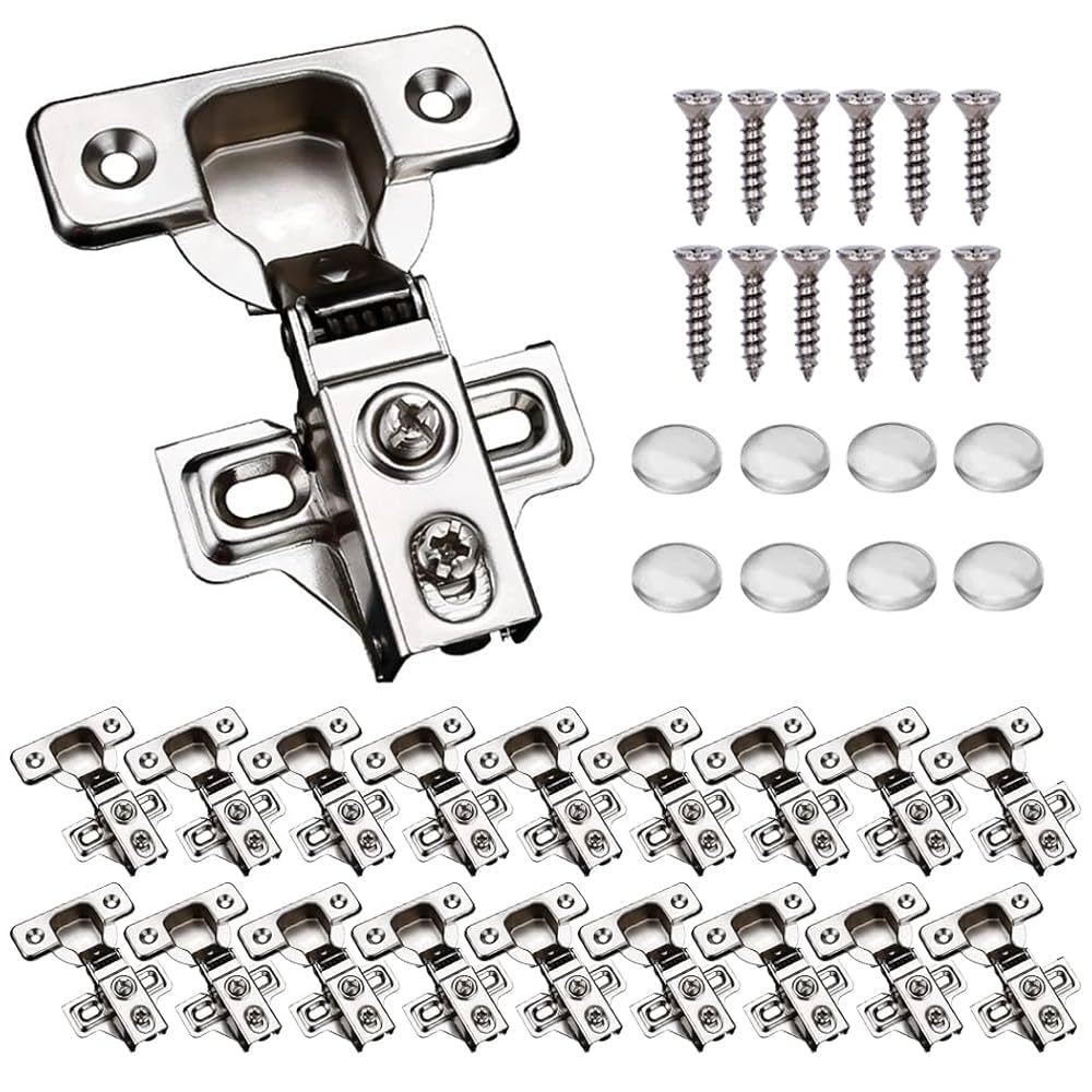An application scenario or product detail of soft close concealed hinges - Image 23
