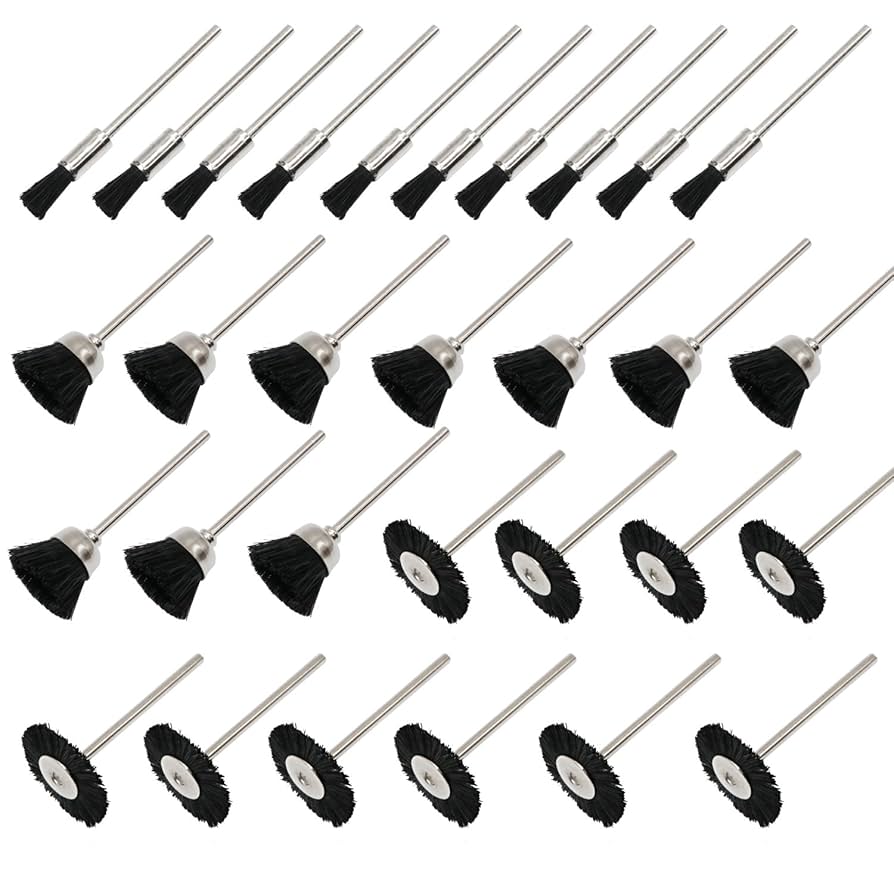 An application scenario or product detail of soft nylon brush for cleaning - Image 16