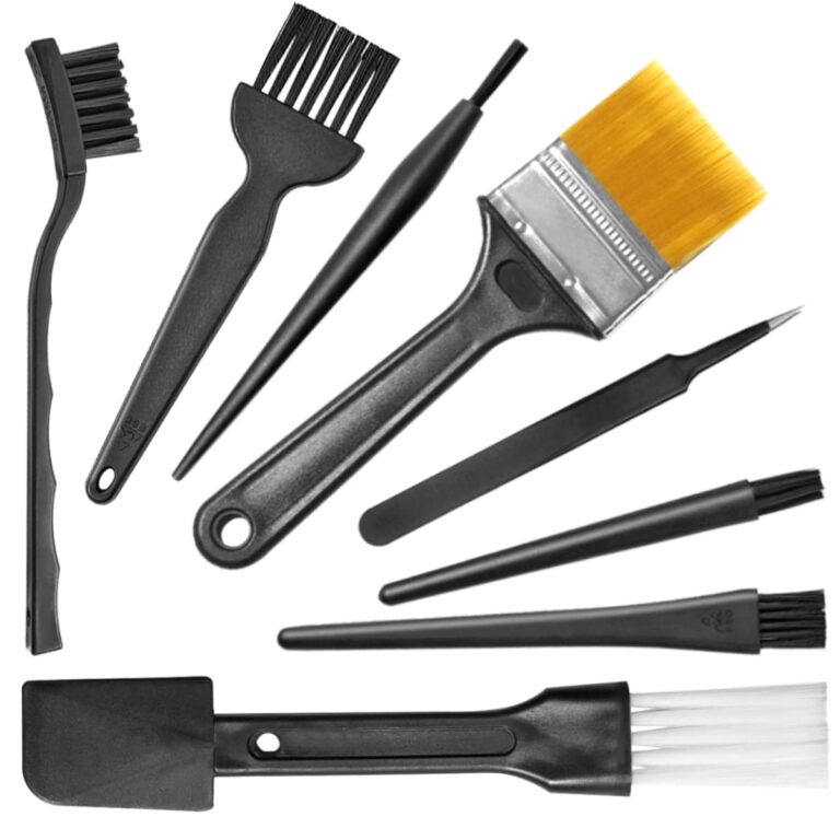 Featured image for the soft nylon brush for cleaning guide