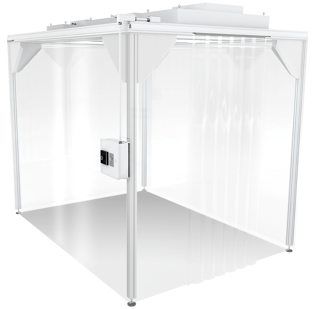 An application scenario or product detail of soft wall - Image 7