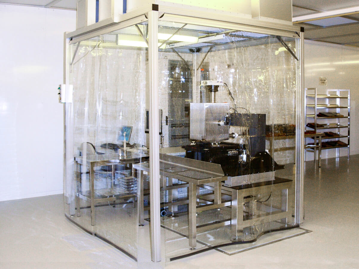 An application scenario or product detail of softwall cleanroom - Image 3