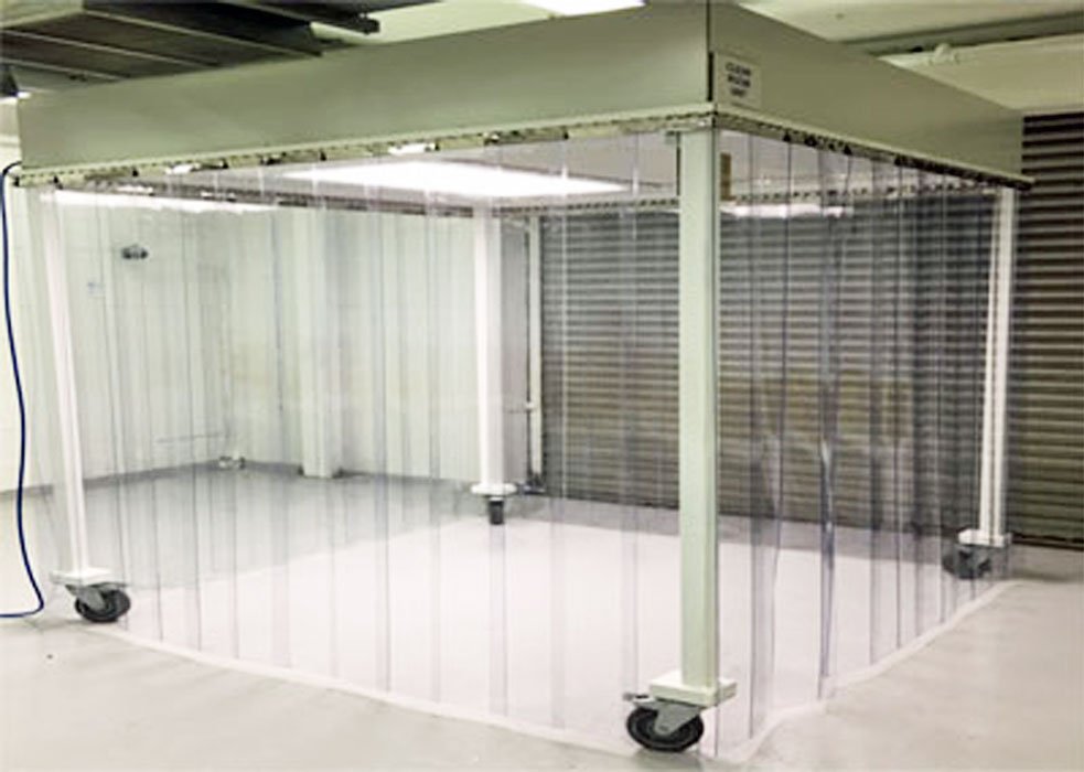 An application scenario or product detail of softwall cleanroom - Image 5