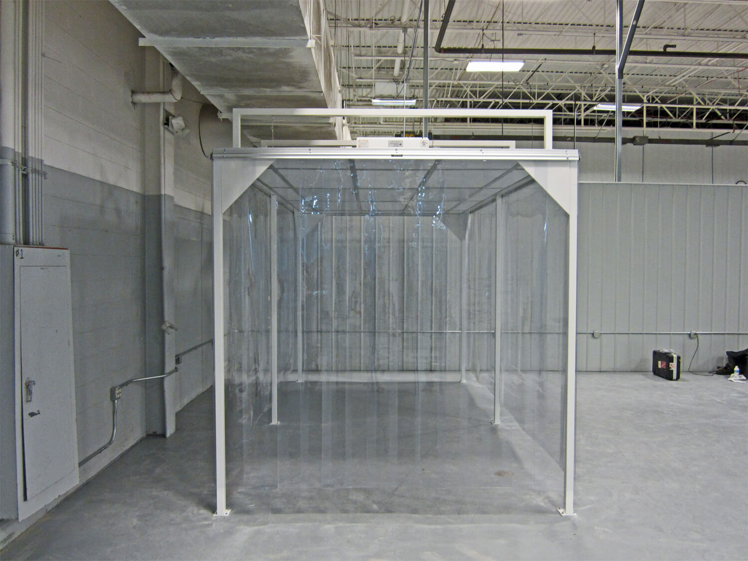 An application scenario or product detail of softwall cleanroom - Image 7