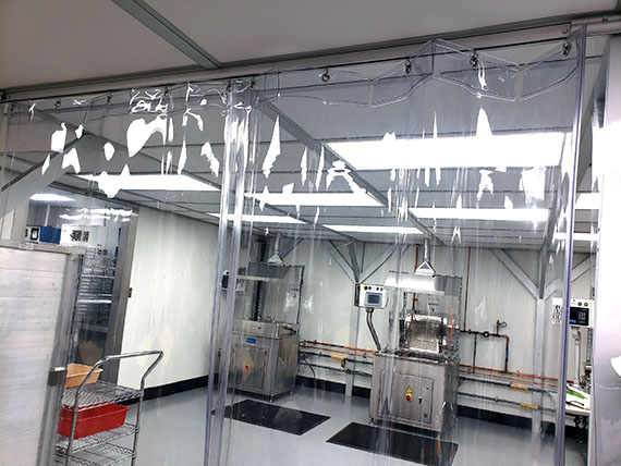 An application scenario or product detail of softwall cleanroom - Image 12