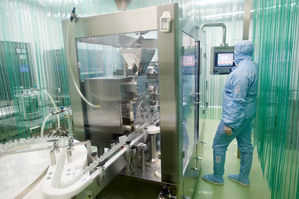 An application scenario or product detail of softwall cleanroom - Image 16