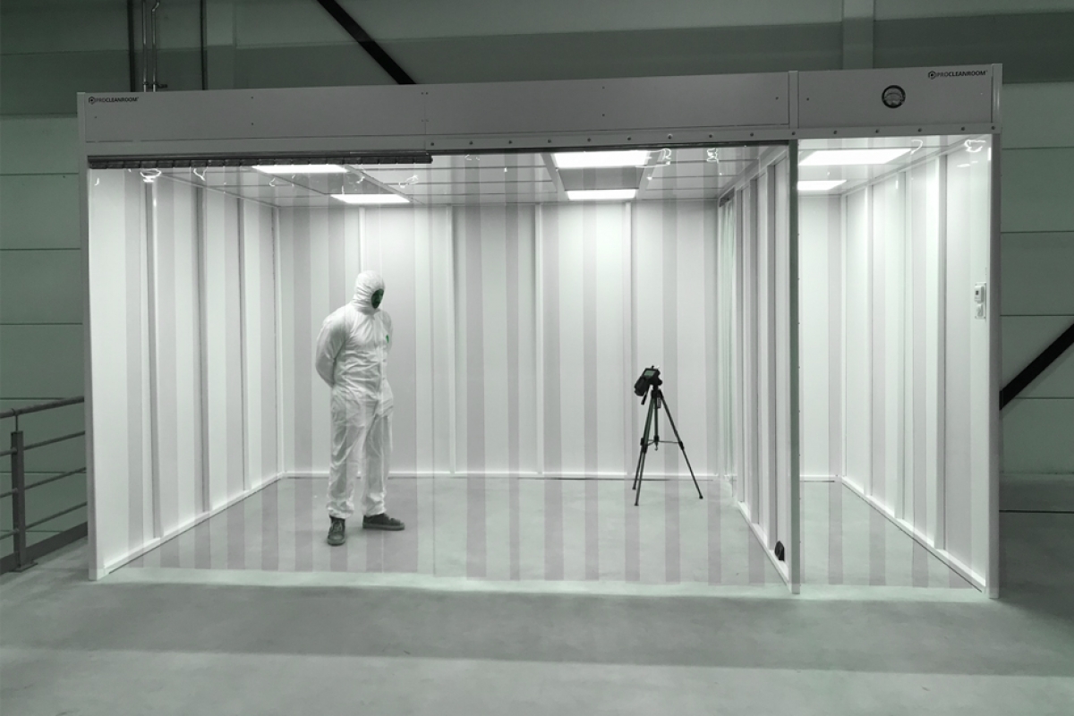Featured image for the softwall cleanroom guide
