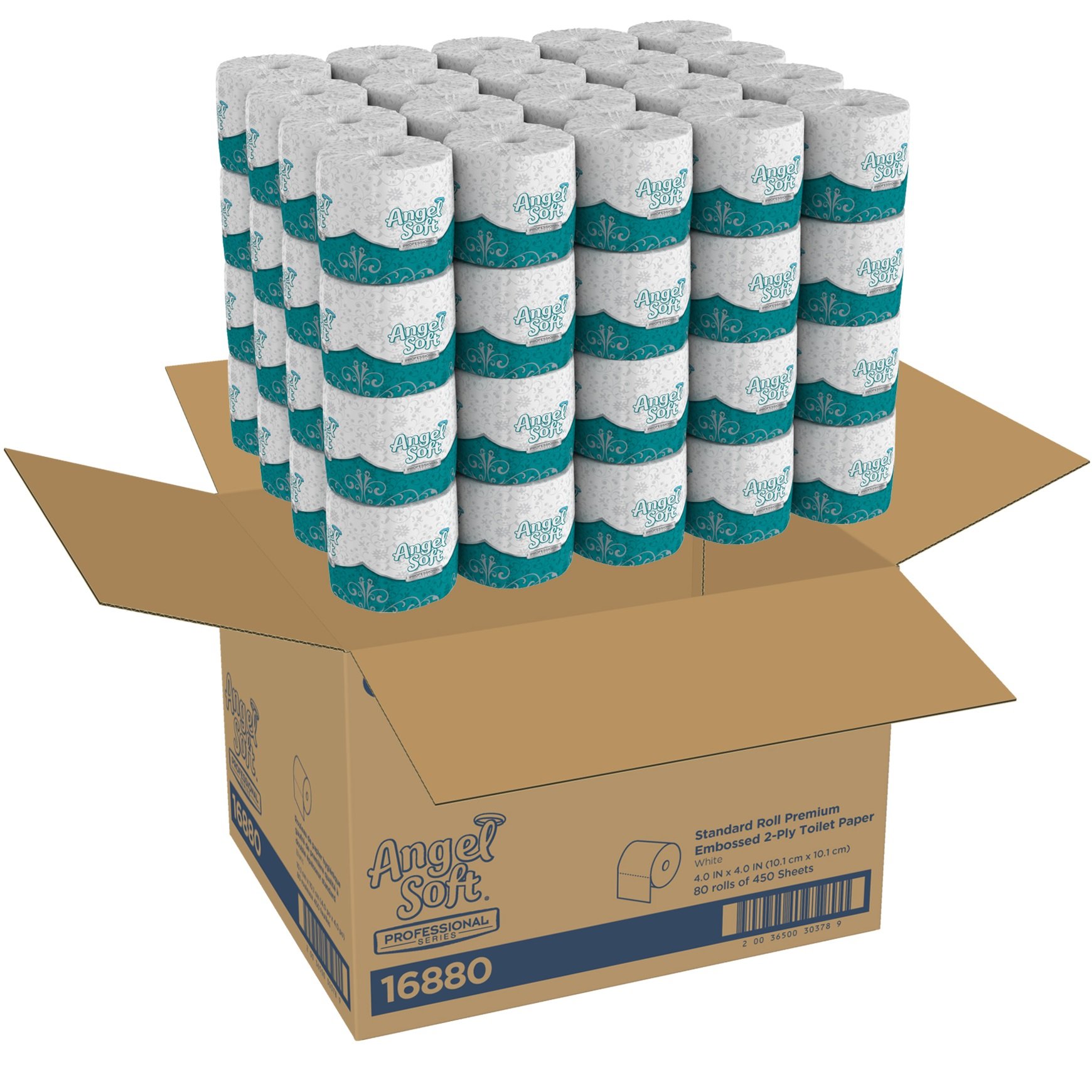 An application scenario or product detail of softy toilet rolls - Image 3