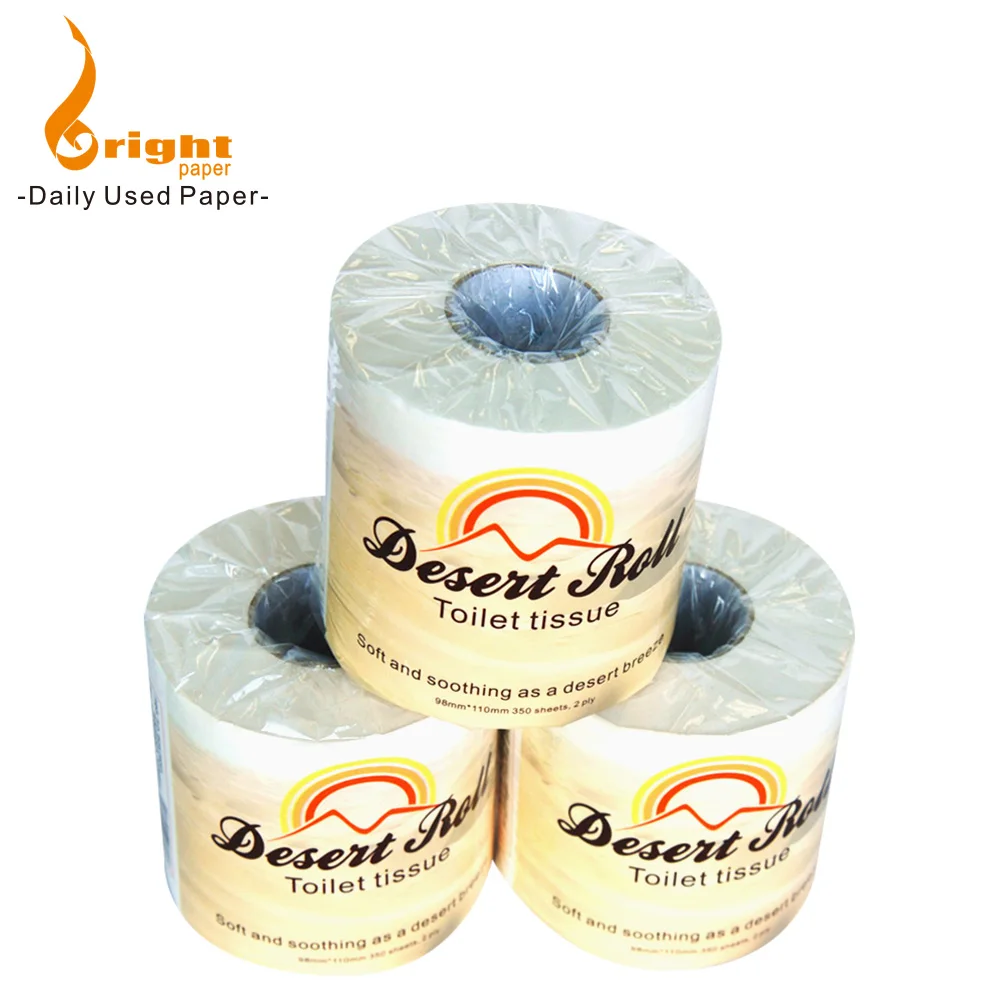 An application scenario or product detail of softy toilet rolls - Image 6