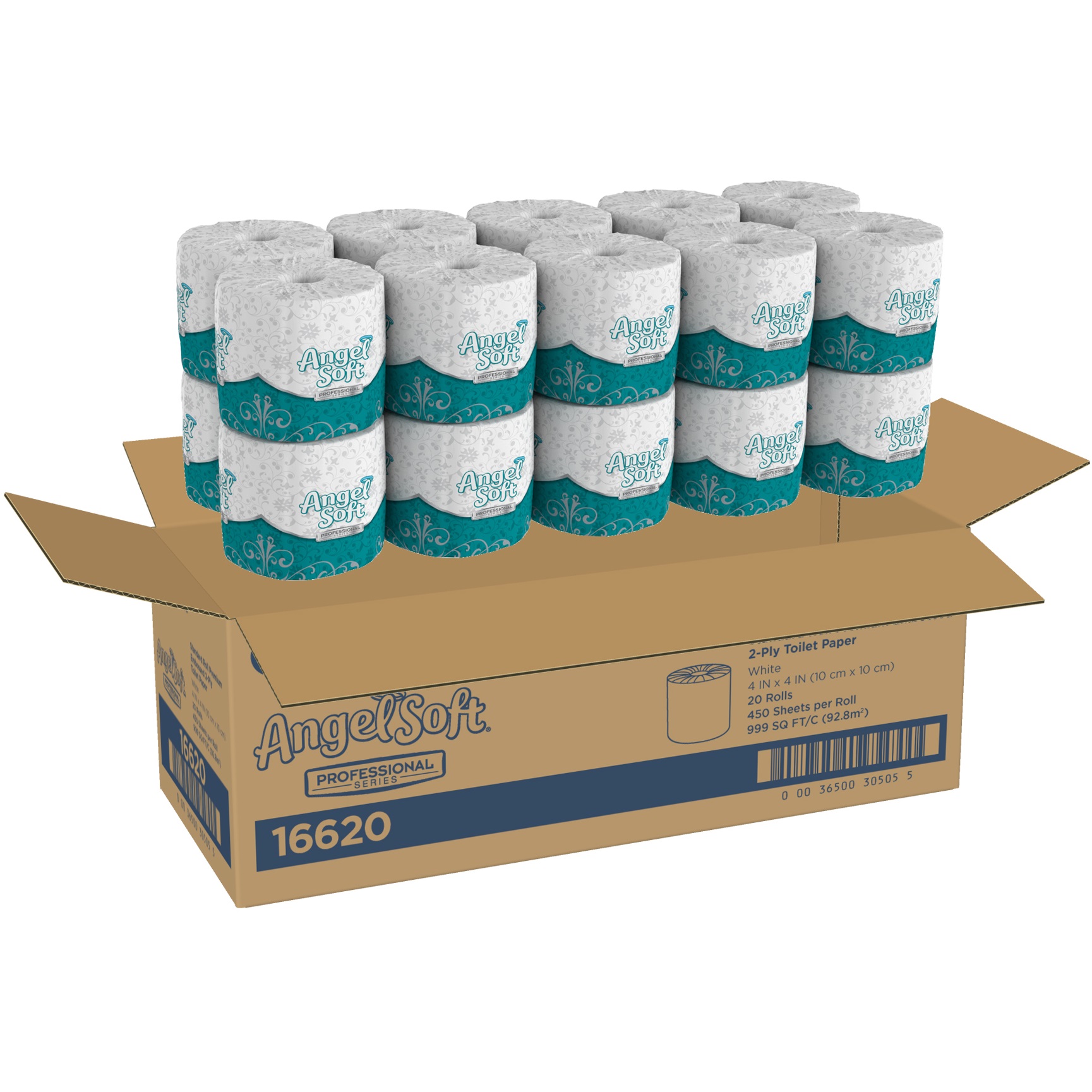 An application scenario or product detail of softy toilet rolls - Image 9