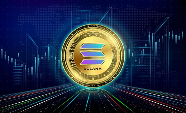 Featured image for solama coin - Cryptocurrencies Solana with growth ...