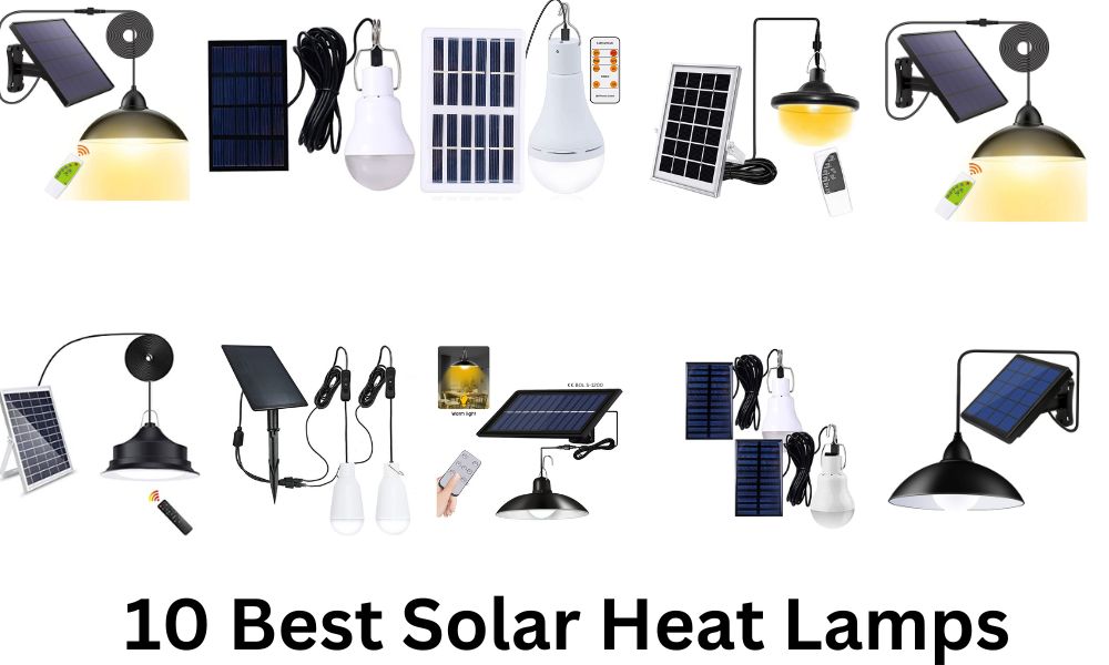 An application scenario or product detail of solar heat lamp - Image 4