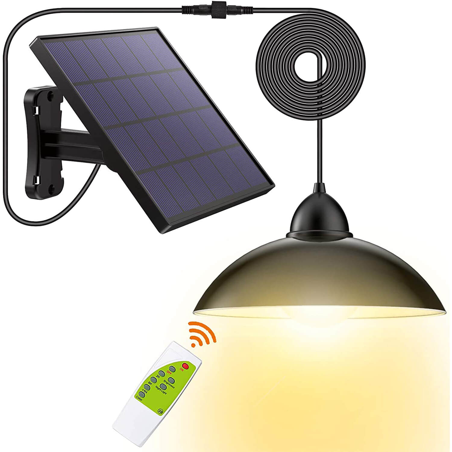 An application scenario or product detail of solar heat lamp - Image 11