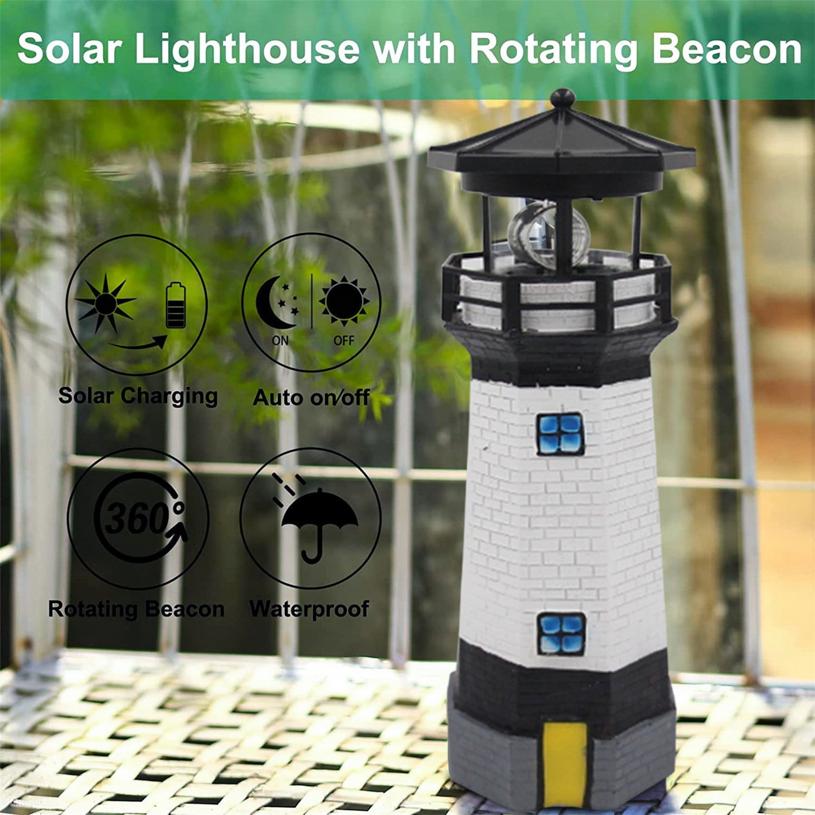 An application scenario or product detail of solar lighthouse walmart - Image 5