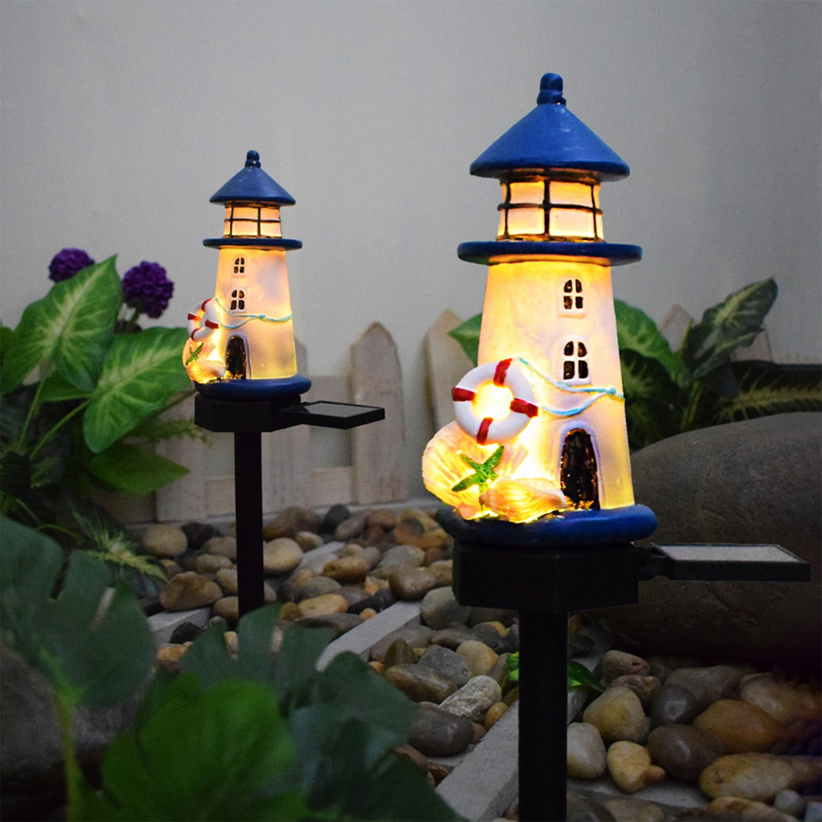 An application scenario or product detail of solar lighthouse walmart - Image 15