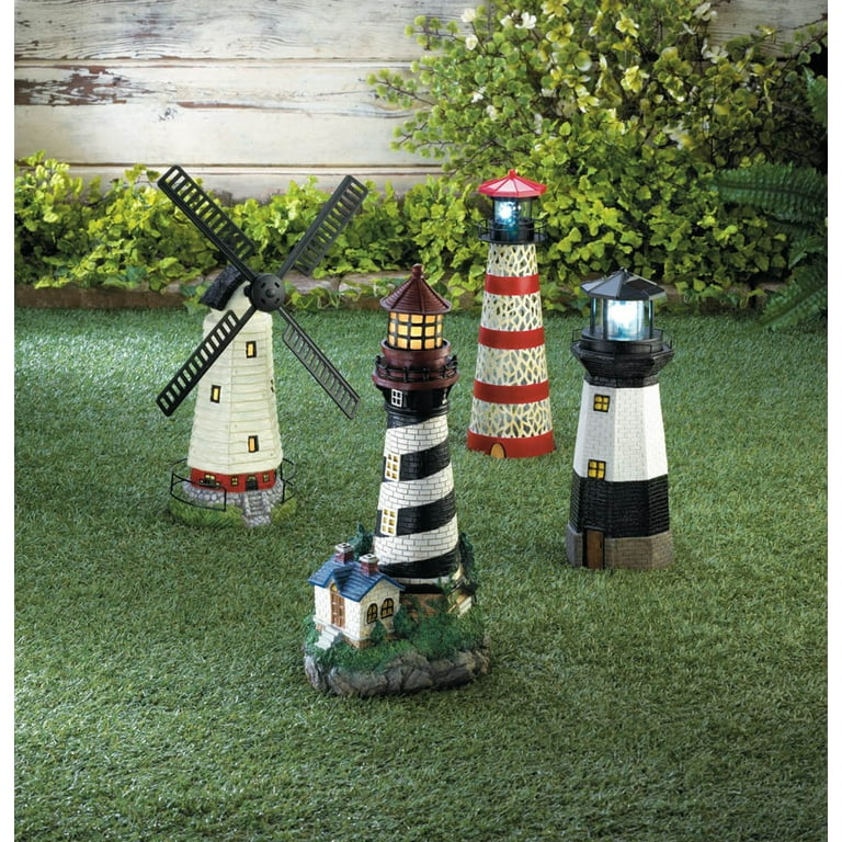 An application scenario or product detail of solar lighthouse walmart - Image 19