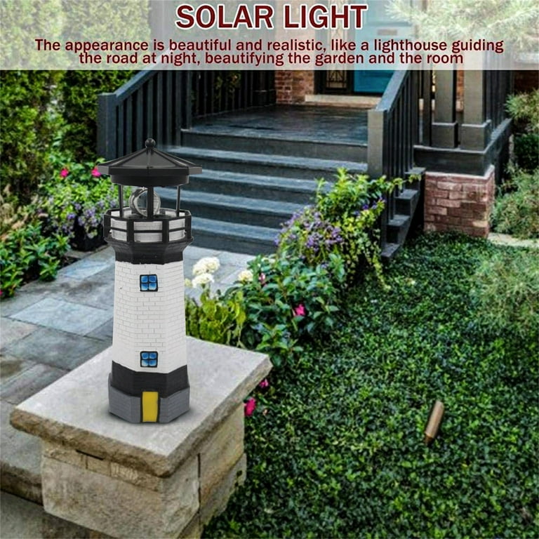 An application scenario or product detail of solar lighthouse walmart - Image 20