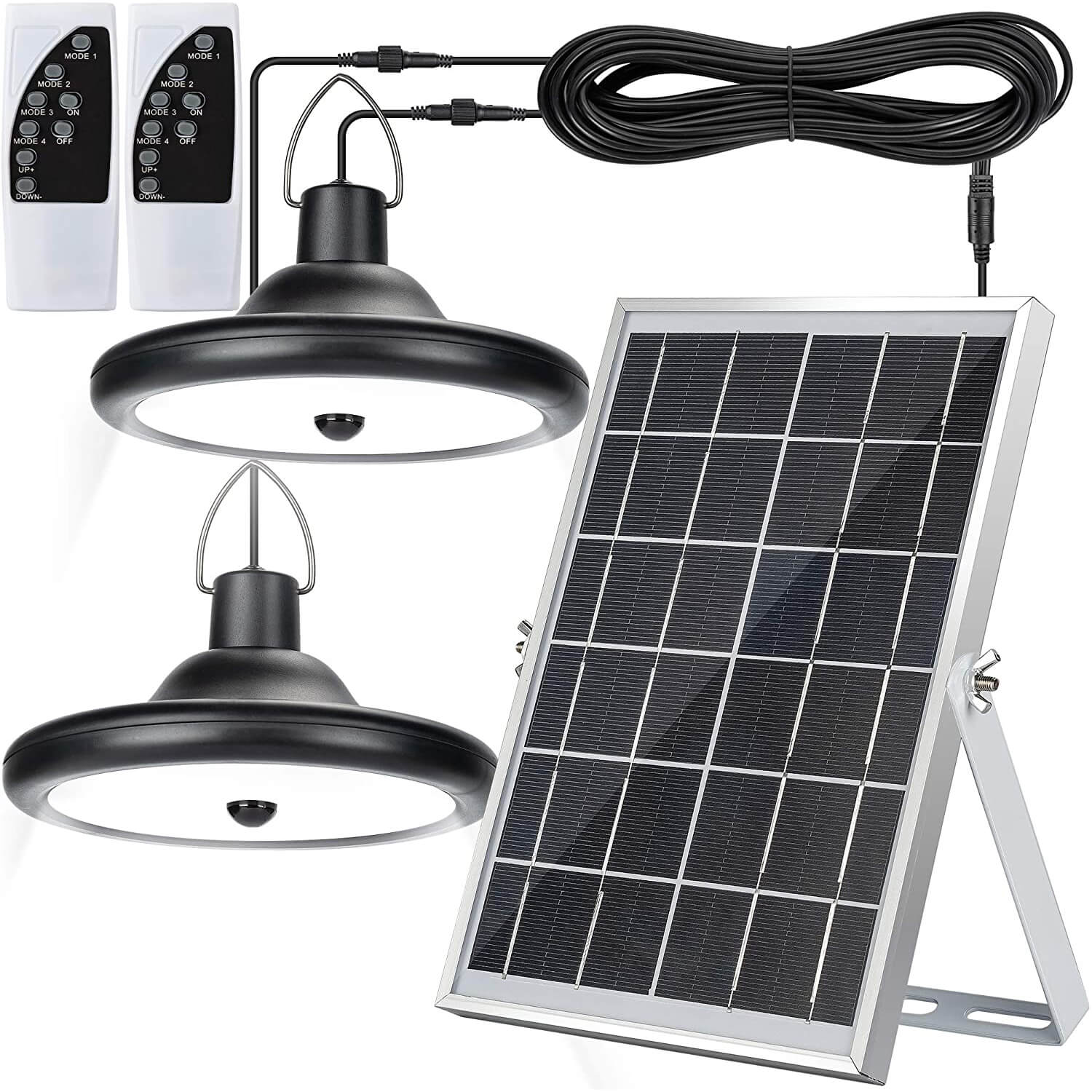 An application scenario or product detail of solar powered heat lamp - Image 18