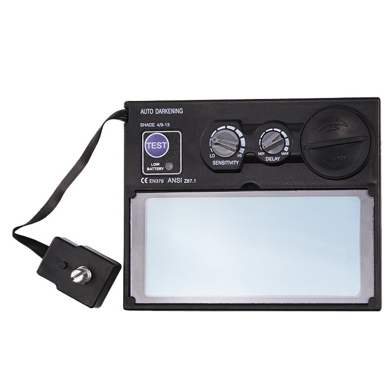 An application scenario or product detail of solar powered welding helmet batteries - Image 4