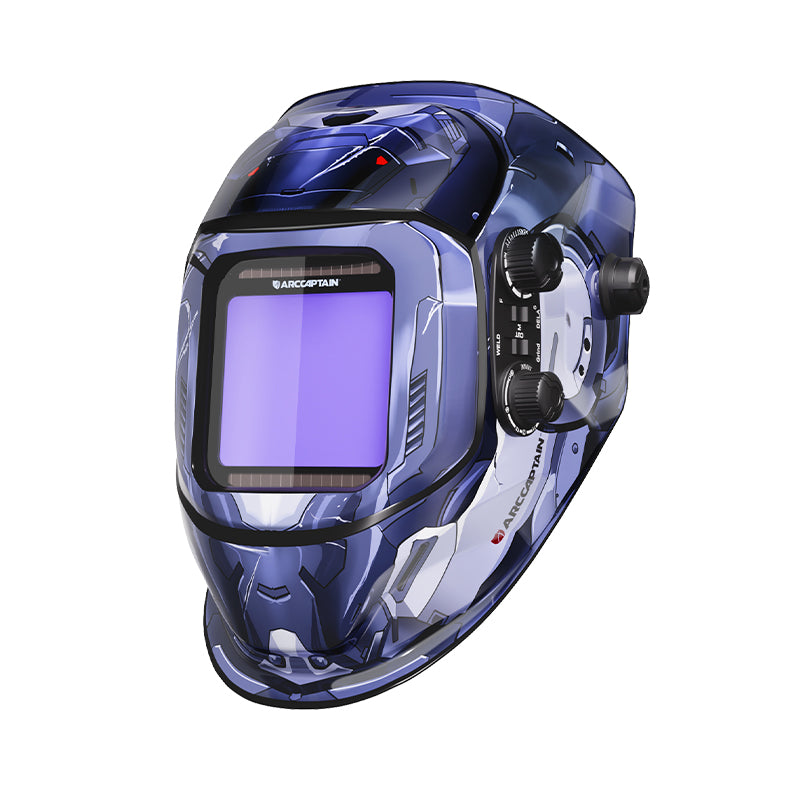 An application scenario or product detail of solar powered welding helmet batteries - Image 8