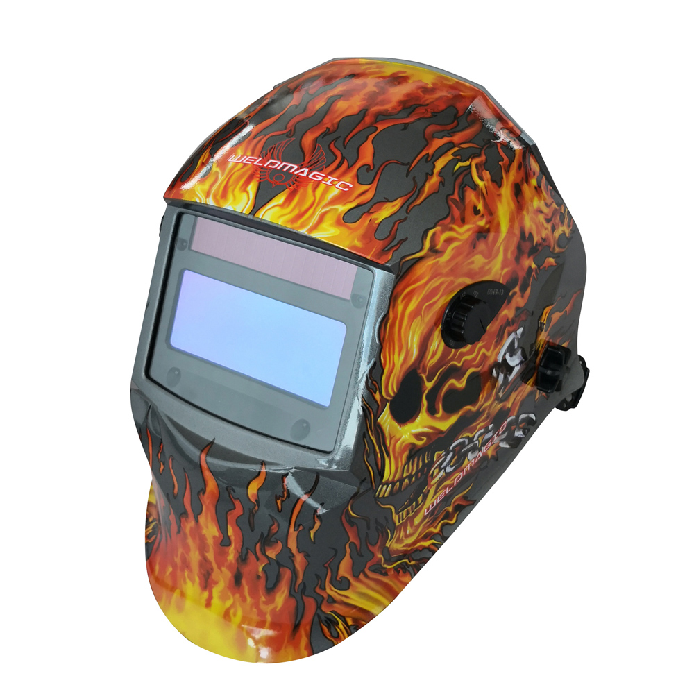 An application scenario or product detail of solar powered welding helmet batteries - Image 9