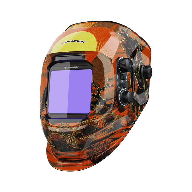 An application scenario or product detail of solar powered welding helmet batteries - Image 14