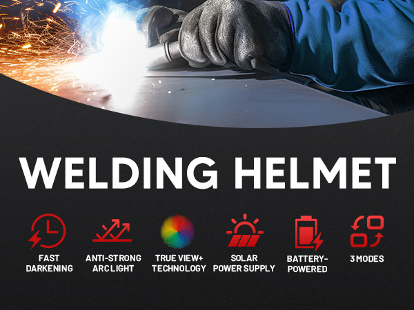 An application scenario or product detail of solar powered welding helmet batteries - Image 24