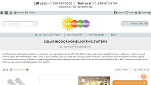 Solar Illuminations - Solar Indoor Lighting Solutions