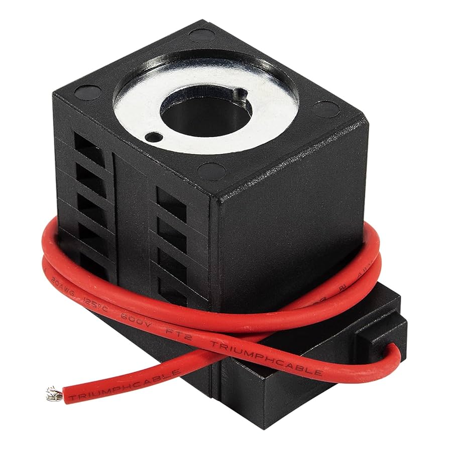 An application scenario or product detail of solenoid coil - Image 2