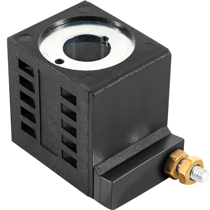 An application scenario or product detail of solenoid coil - Image 7