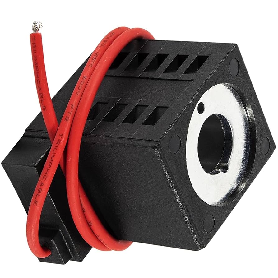 An application scenario or product detail of solenoid coil - Image 9
