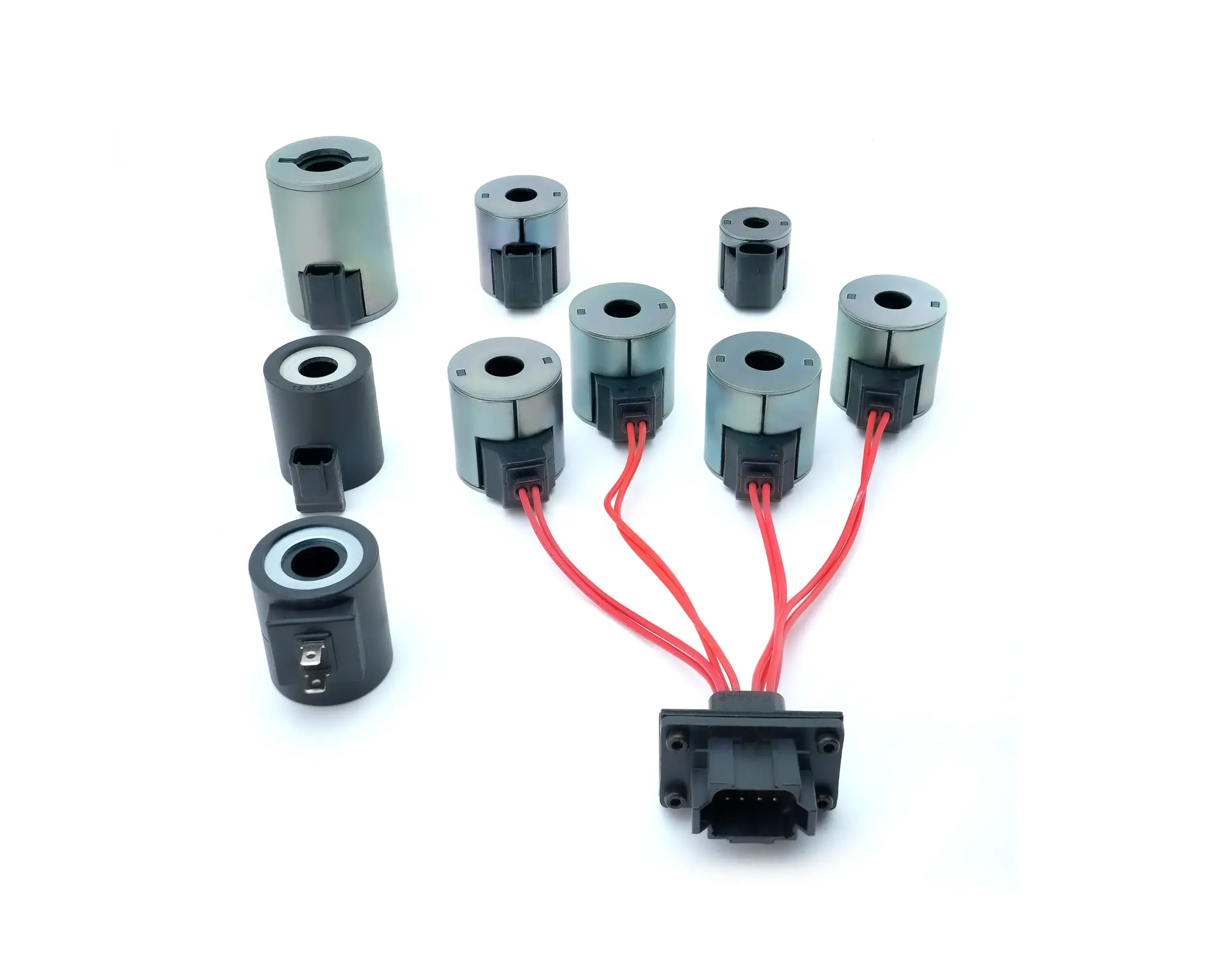 An application scenario or product detail of solenoid coil - Image 10