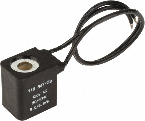 An application scenario or product detail of solenoid coil - Image 11