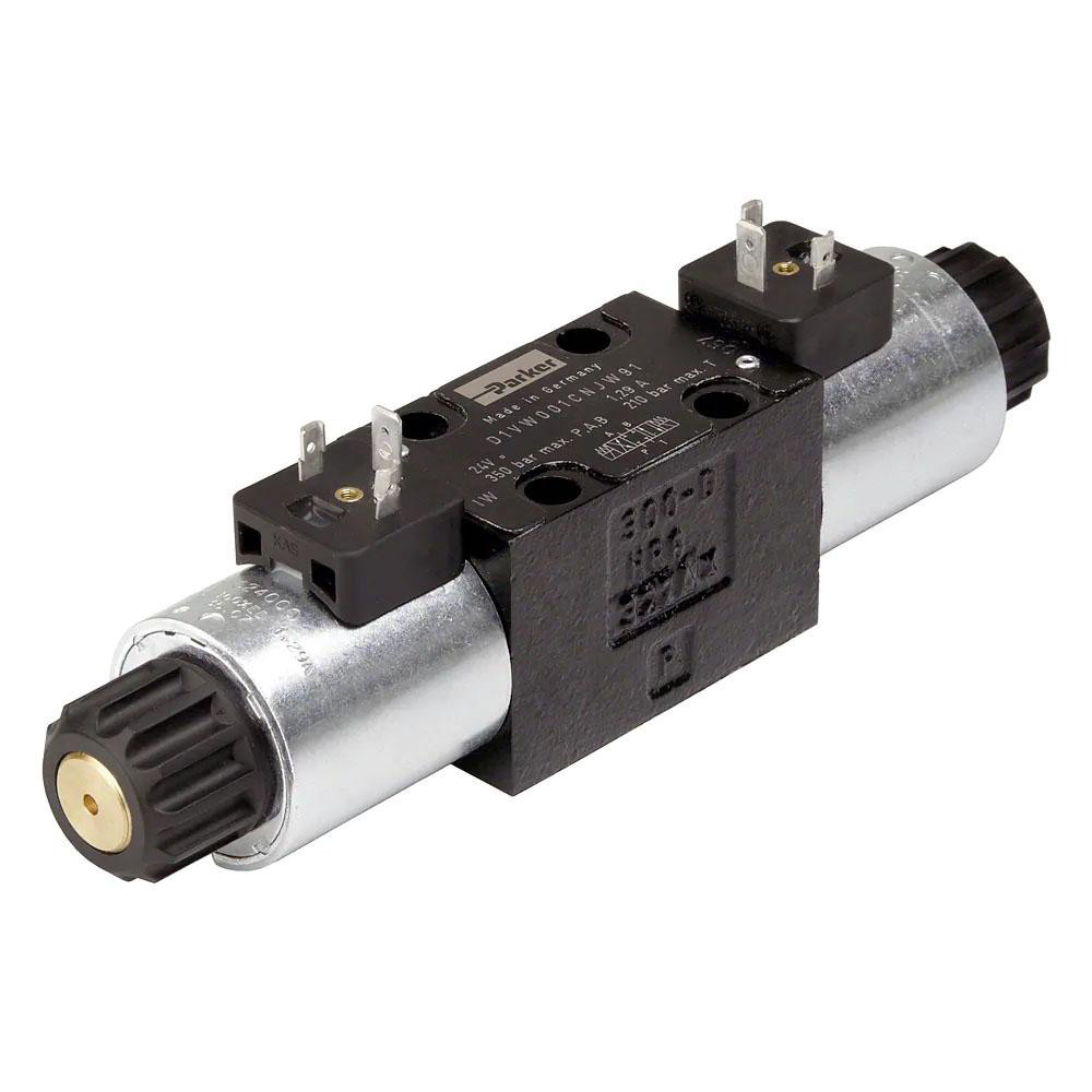 An application scenario or product detail of solenoid controlled hydraulic valves - Image 5