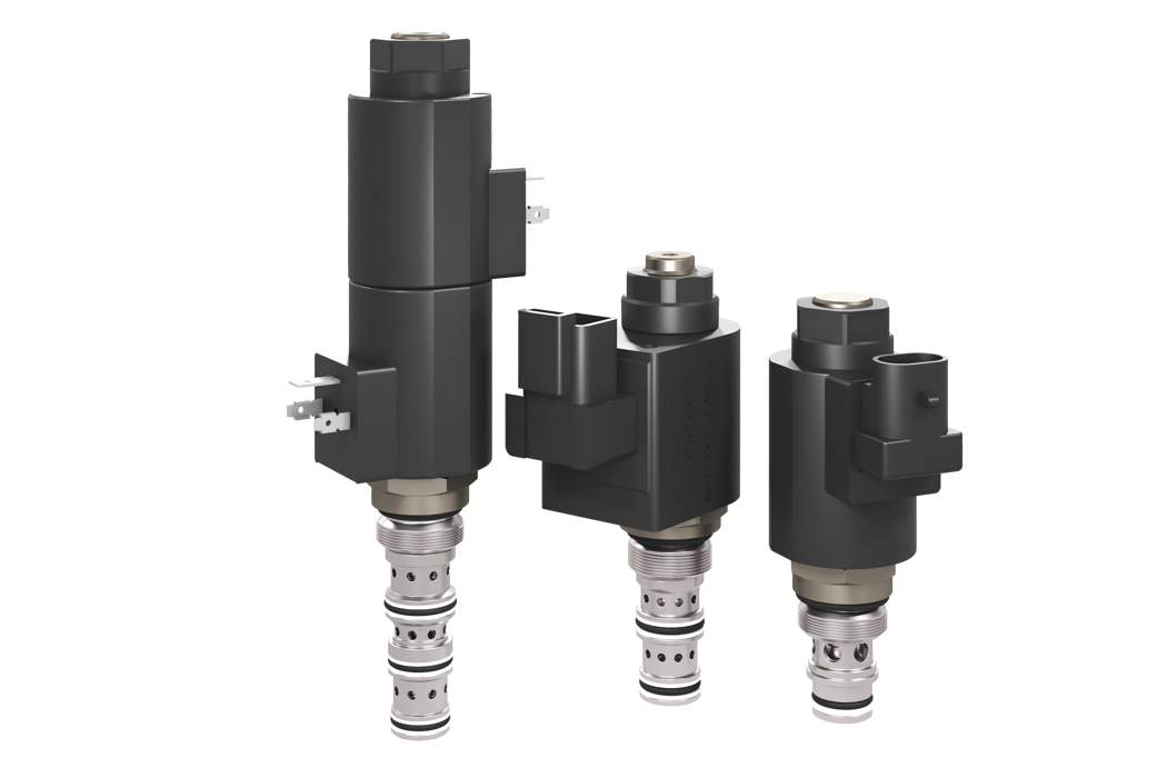 An application scenario or product detail of solenoid controlled hydraulic valves - Image 13