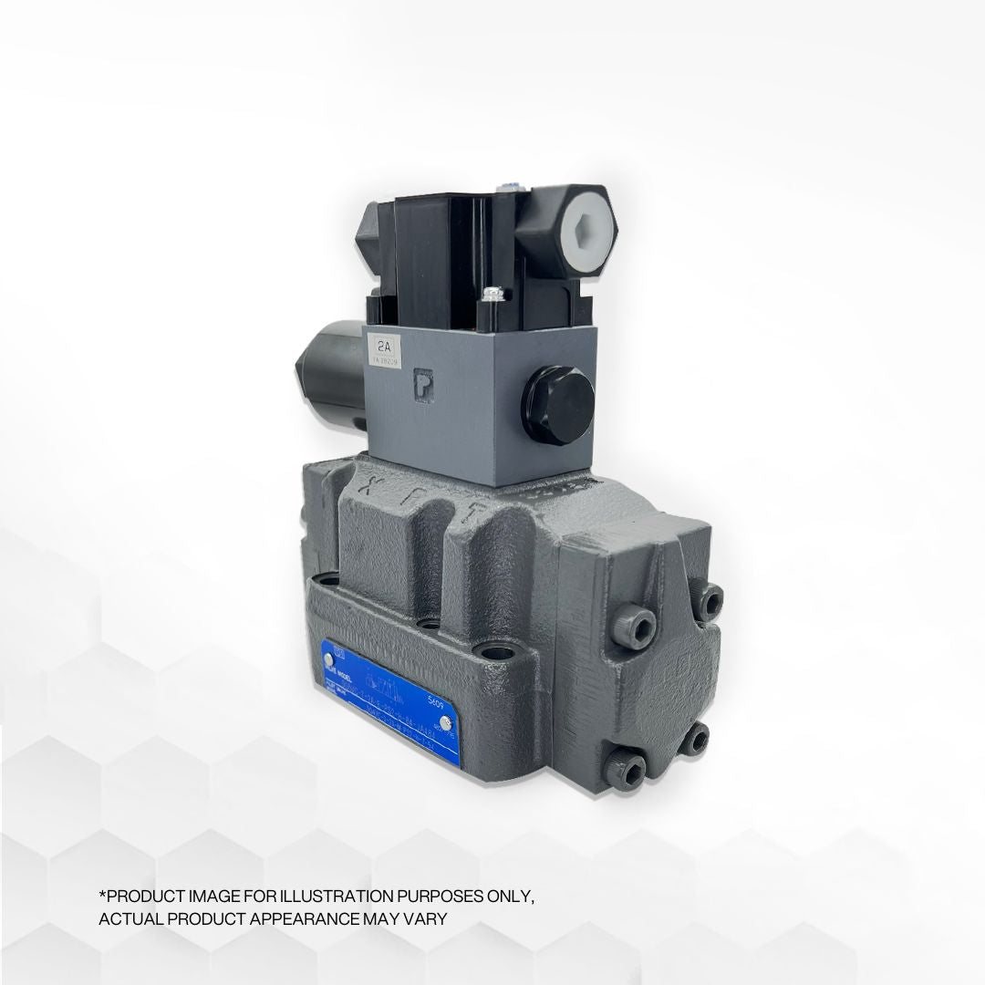 An application scenario or product detail of solenoid controlled hydraulic valves - Image 17
