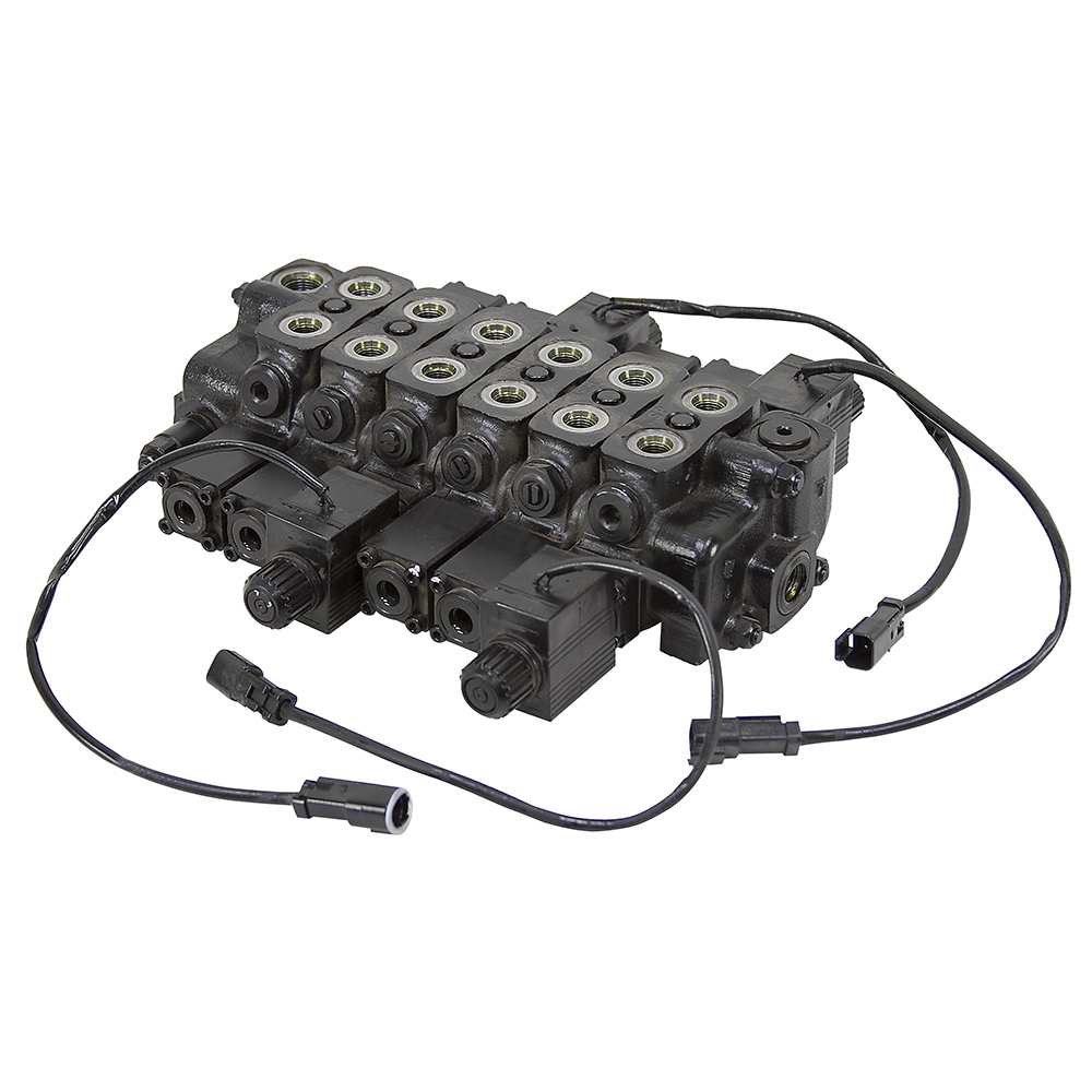 An application scenario or product detail of solenoid controlled hydraulic valves - Image 18