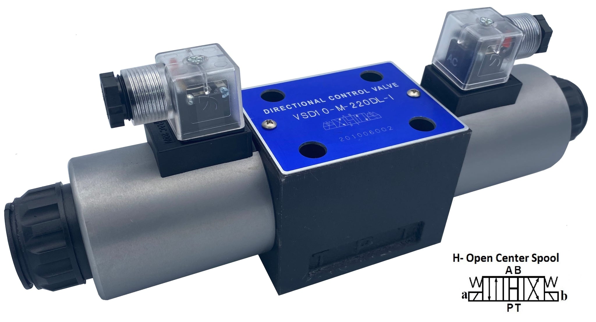 An application scenario or product detail of solenoid controlled hydraulic valves - Image 21