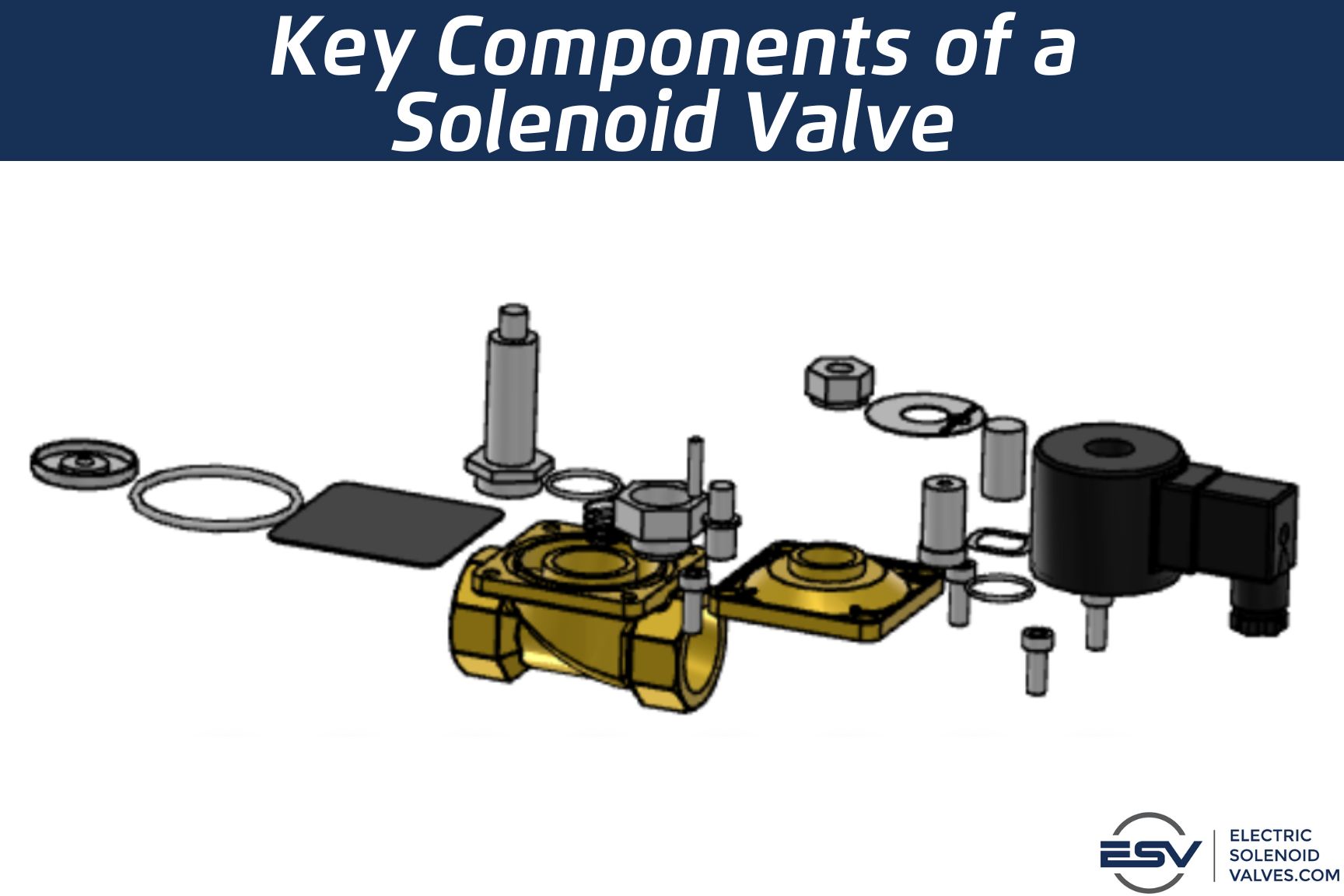 An application scenario or product detail of solenoid parts - Image 22