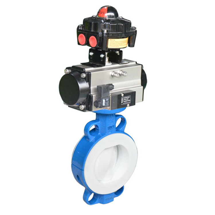 An application scenario or product detail of solenoid valve actuator - Image 1