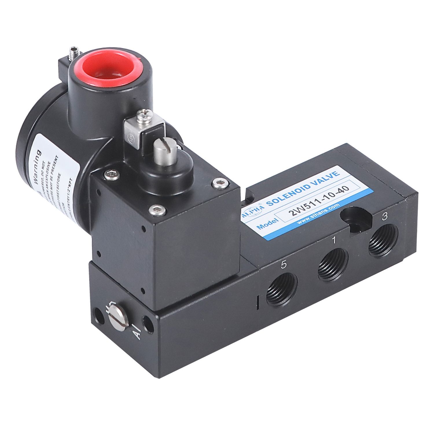 An application scenario or product detail of solenoid valve actuator - Image 8