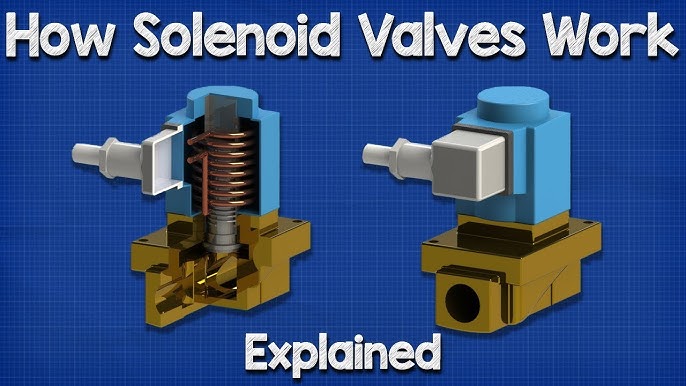 An application scenario or product detail of solenoid valve actuator - Image 12