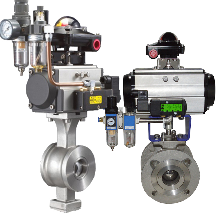An application scenario or product detail of solenoid valve actuator - Image 14