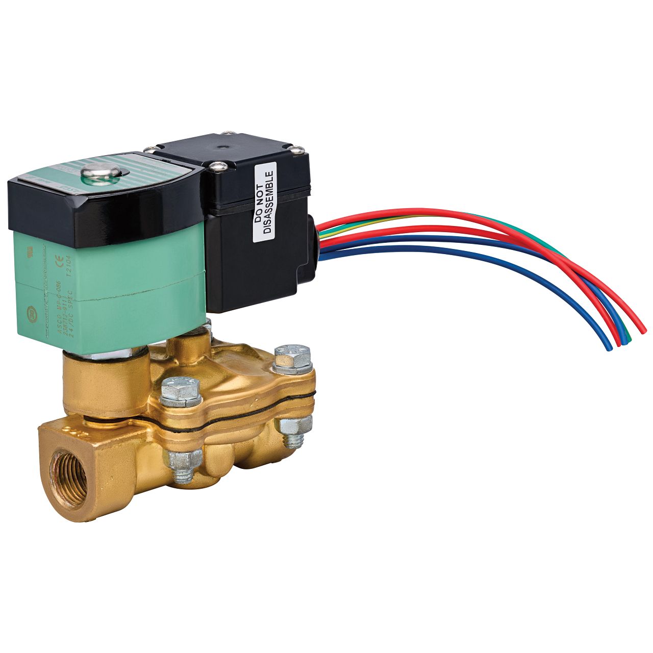 An application scenario or product detail of solenoid valve actuator - Image 20