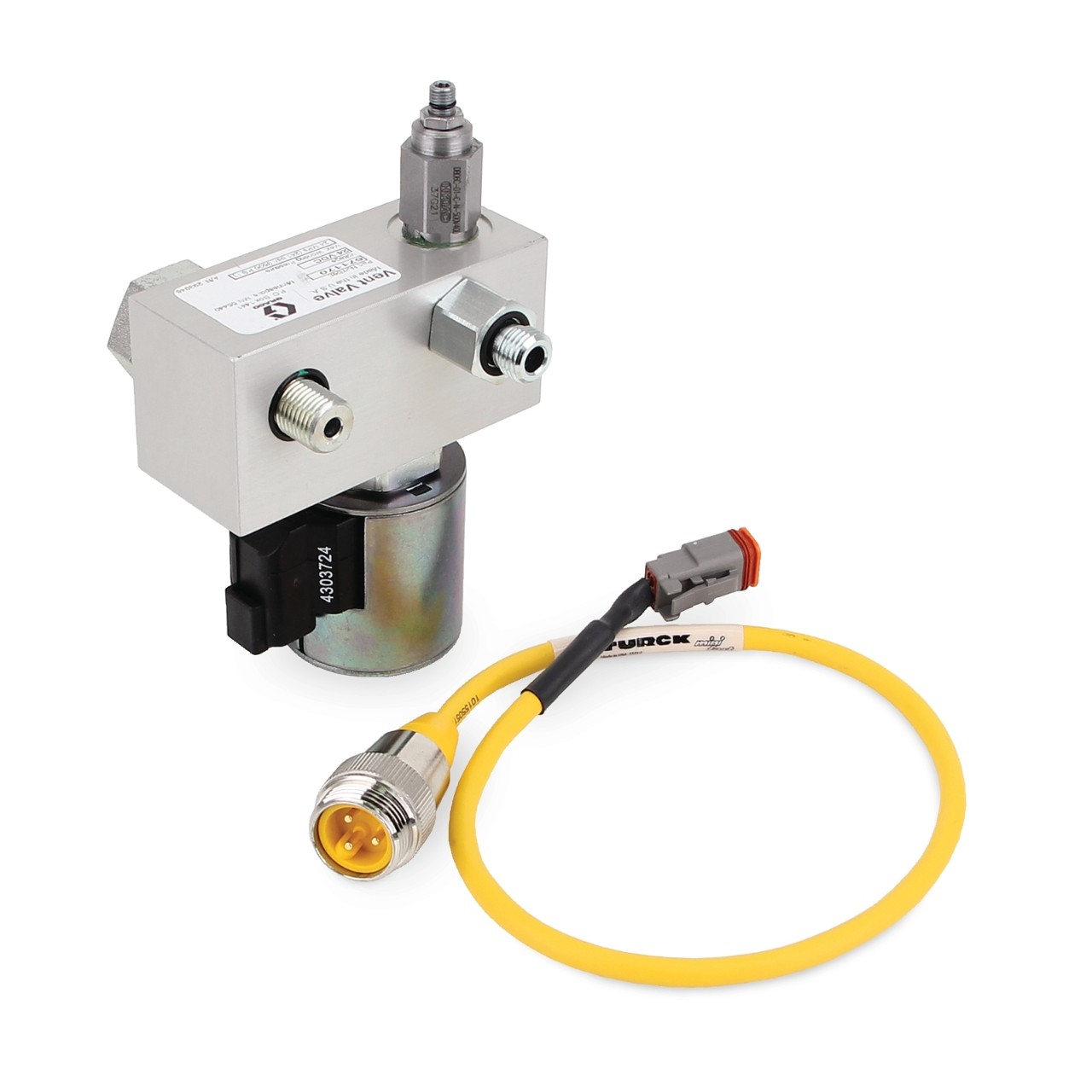 An application scenario or product detail of solenoid valve vent - Image 17