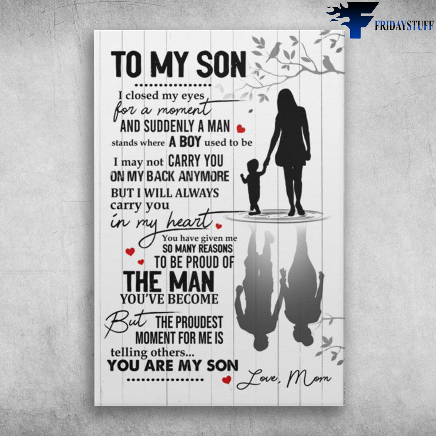 An application scenario or product detail of son of a mom - Image 6