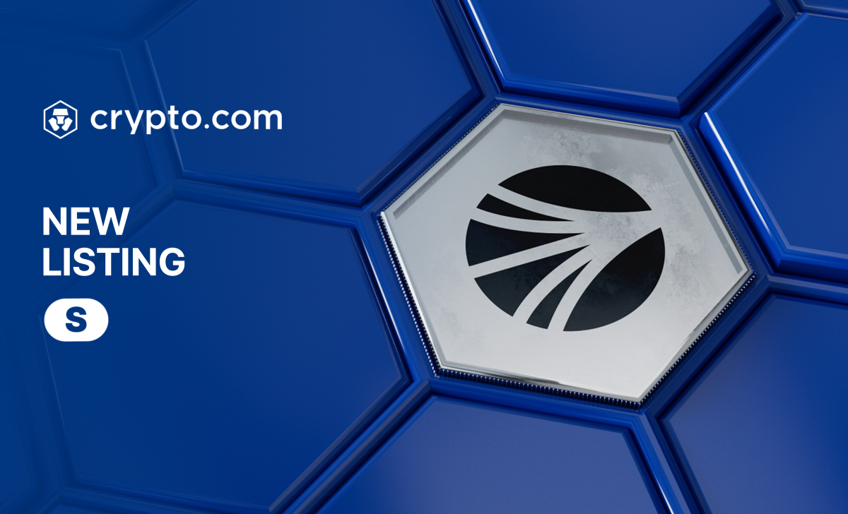 Featured image for sonic coin - Crypto.com App Lists Sonic (S)