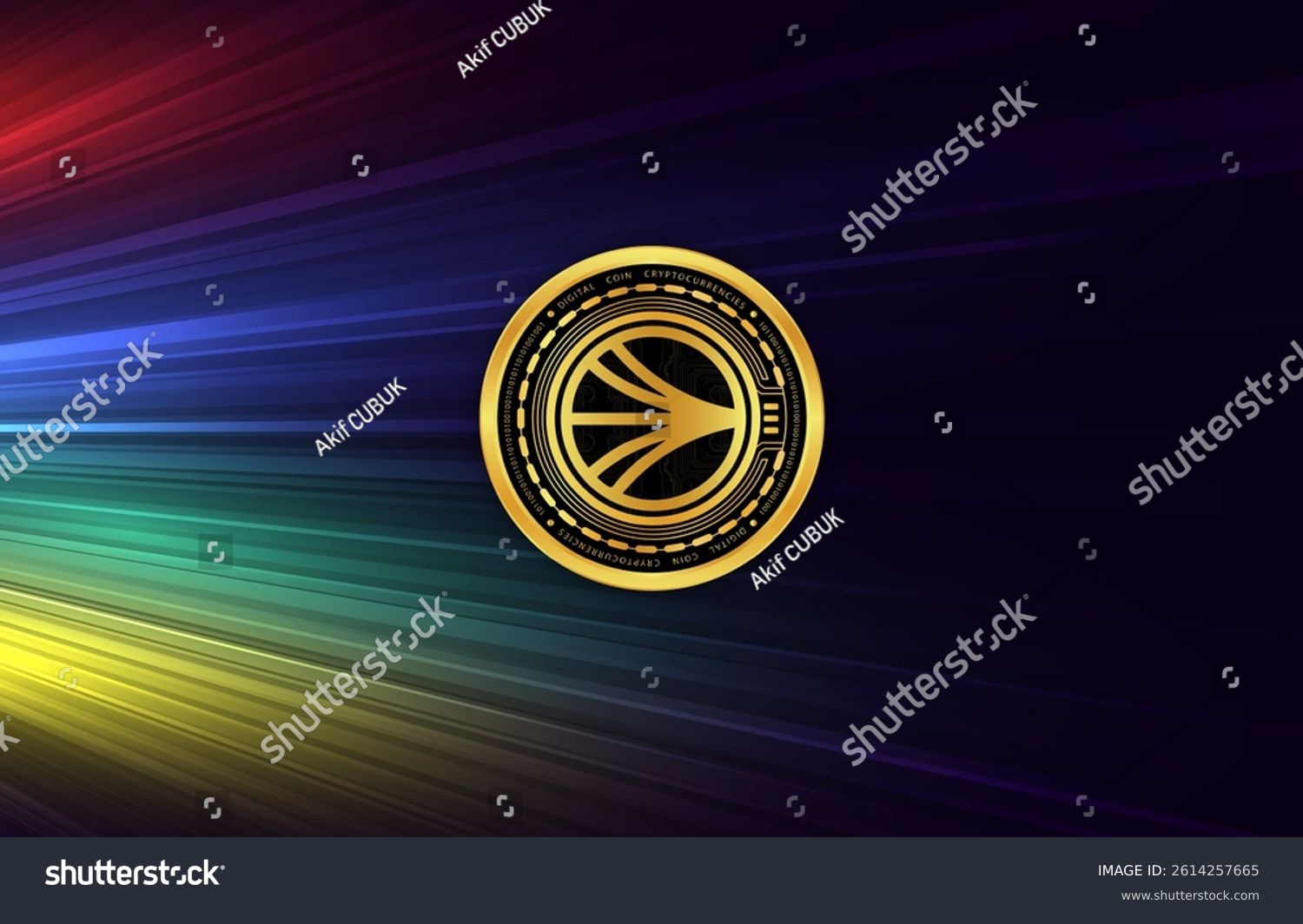 Featured image for sonic coin - Sonic Cryptocurrency Images On Digital ...